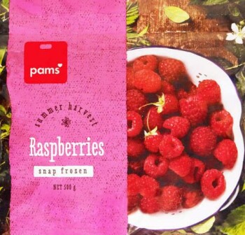 نذكر الطعام Pams Frozen berry products update - recalled due to potential Hepatitis A in New Zealand Foodstuffs... صورة فوتوغرافية #6