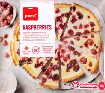 نذكر الطعام Pams Frozen berry products update - recalled due to potential Hepatitis A in New Zealand Foodstuffs... صورة فوتوغرافية #7