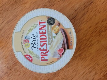Consumer Review - Food Safety Karns Foods, Cherry Drive, Hershey, PA, USA Picked up the El Presidente Triple Creme Brie that was o... photo #1