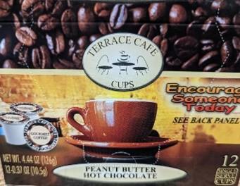 Retiro de alimentos Cocoa de Aroma, Smart Sips and Peanut butter hot chocolate products - recalled due to allergens Cori... foto #7