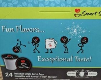 Retiro de alimentos Cocoa de Aroma, Smart Sips and Peanut butter hot chocolate products - recalled due to allergens Cori... foto #3