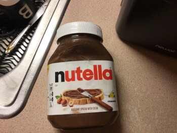 Consumer Review - Food Safety Nutella, Amazon, Indianapolis, IN, USA I had Nutella yesterday. I just got it in my order two weeks... photo #2