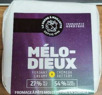 Rappel d'aliments Surface-ripened soft and semi-soft cheeses - recalled due to Listeria monocytogenes The affected pro... photo #5