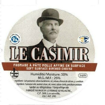 Rappel d'aliments Surface-ripened soft and semi-soft cheeses - recalled due to Listeria monocytogenes The affected pro... photo #4
