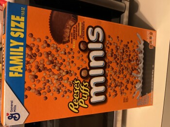Consumer Review - Food Safety Reese’s puff, Walmart Supercenter, State Road 200, Yulee, FL, USA 5 days ago I ate Reese’s puff cere... photo #1