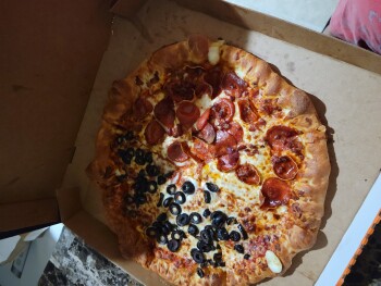 Consumer Review - Food Safety Little Caesars Pizza, N Berwick Dr, Savannah, GA, USA Yesterday to present. My brother got sick as w... photo #1