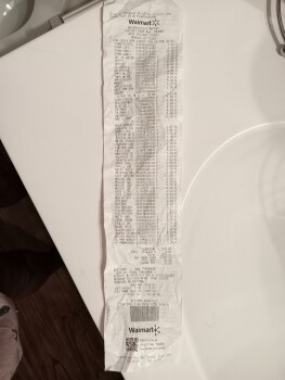 Consumer Review - Food Safety Walmart Neighborhood Market, Desiard Street, Monroe, LA, USA 1/18/2023,  Molded wings that was not o... photo #6