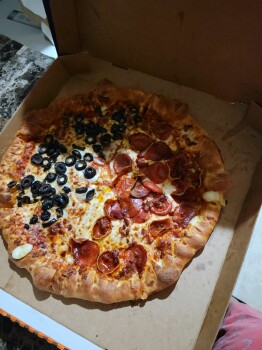 Consumer Review - Food Safety Little Caesars Pizza, N Berwick Dr, Savannah, GA, USA Me & my sister is sick after eating here, when... photo #2