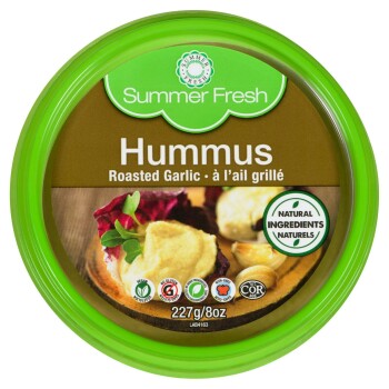 Food Recall Summer Fresh & Compliments Naturally Simple hummus - recalled due to extraneous Material Summer Fres... photo #1