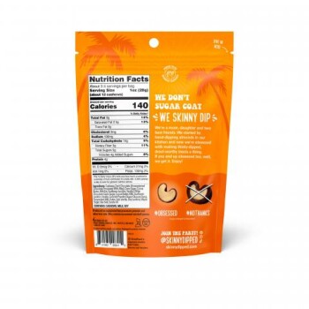 Food Recall SkinnyDipped Products - recalled due to allergens SkinnyDipped® of Seattle, WA is voluntarily recall... photo #2