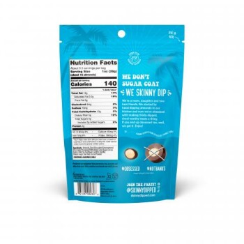 Food Recall SkinnyDipped Products - recalled due to allergens SkinnyDipped® of Seattle, WA is voluntarily recall... photo #4