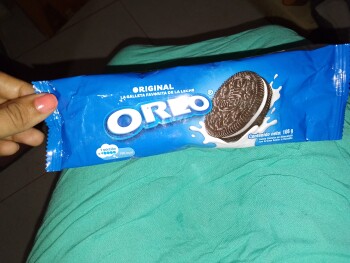 Consumer Review - Food Safety Oreo, Portoviejo, Ecuador Yo y mi pequeña hija enferma, con vomitos y diarrea toda la madrugada y fu... photo #2