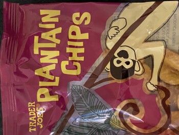 Avis du consommateur - Sécurité alimentaire Trader Joe's, Black Rock Turnpike, Fairfield, CT, USA their either chunky guacamole or the plantain... photo #4