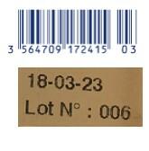Reclame de Alimentos NOS REGIONS ONT DU TALENT Morbier Cheese AOP made from raw cow's milk - recalled due to Listeria Rap... foto #2