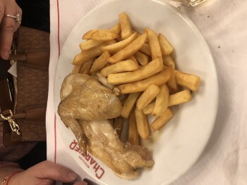 Consumer Review - Food Safety Bouillon Chartier, Rue du Faubourg Montmartre, Paris, France We had dinner at the above restaurant o... photo #1