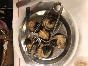 Consumer Review - Food Safety Bouillon Chartier, Rue du Faubourg Montmartre, Paris, France We had dinner at the above restaurant o... photo #3