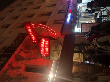 Consumer Review - Food Safety Bouillon Chartier, Rue du Faubourg Montmartre, Paris, France We had dinner at the above restaurant o... photo #6