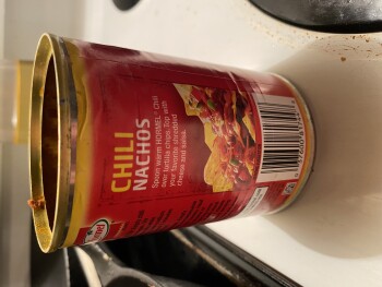 Consumer Review - Food Safety Walmart Supercenter, North Dupont Boulevard, Milford, DE, USA I got sick after eating Horner Chili A... photo #2
