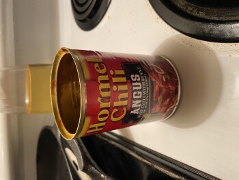 Consumer Review - Food Safety Walmart Supercenter, North Dupont Boulevard, Milford, DE, USA I got sick after eating Horner Chili A... photo #1