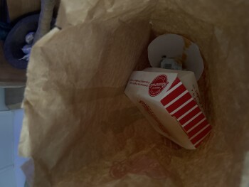 消费者评论 - 食品安全 Freddy's Frozen Custard & Steakburgers, Shawnee Mission Parkway, Merriam, KS, USA Miserable and sick... 照片 #2