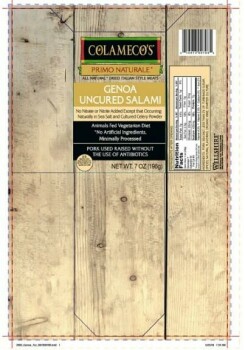 Food Recall Daniele International LLC RTE sausage products - recalled due to Listeria The FSIS announced the rec... photo #3