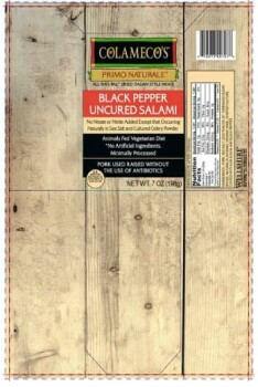 Food Recall Daniele International LLC RTE sausage products - recalled due to Listeria The FSIS announced the rec... photo #4