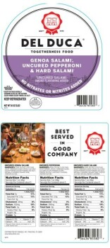Food Recall Daniele International LLC RTE sausage products - recalled due to Listeria The FSIS announced the rec... photo #8