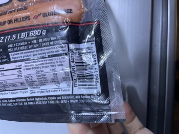 Consumer Review - Food Safety Costco Wholesale, Freshwater Boulevard, Enfield, CT, USA hotdogs 
I have five kids, four of them at... photo #2
