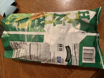 Consumer Review - Food Safety Walmart Supercenter, Glenwood Drive, West Monroe, LA, USA I had some Lay’s Kettle cooked jalapeño fl... photo #1