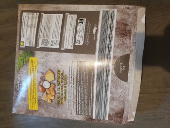 消费者评论 - 食品安全 Lidl, Boulevard John Kennedy, Corbeil-Essonnes, France Une tarte à la savoyarde acheter acheter chez... 照片 #2