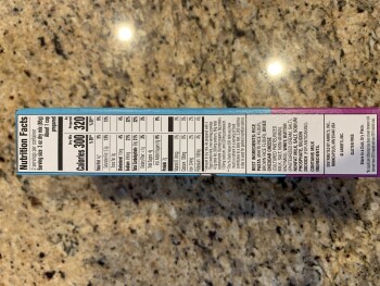 Consumer Review - Food Safety Annie’s gf white cheddar Mac and cheese, WA, USA Happened this afternoon after eating a bowl of Anni... photo #2