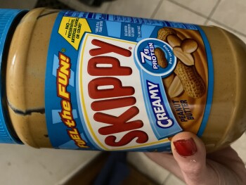 Consumer Review - Food Safety Skippy peanut butter, Walmart Supercenter, West Granada Boulevard, Ormond Beach, FL, USA Been cravin... photo #2