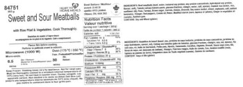 Food Recall Apetito HFS & Heart to Home Meals Meatball products - recalled due to allergens The affected product... photo #6