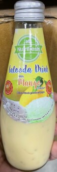 Food Recall Nutrifresh Falooda Drinks - recalled due to undeclared milk The food recall warning issued on 2023-0... Foto #5