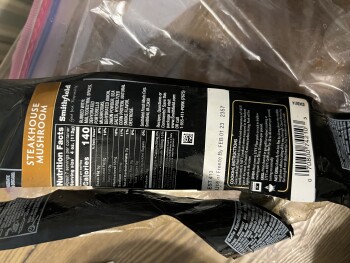 Consumer Review - Food Safety Walmart Supercenter, Twp, U.S. 9, Little Egg Harbor, NJ, USA Today, We bought a Springfield Pork Loi... photo #1