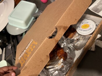 Consumer Review - Food Safety Wegmans, Hopper Street, Reston, VA, USA I love it, really I do. I was excited a out about this grand... photo #1
