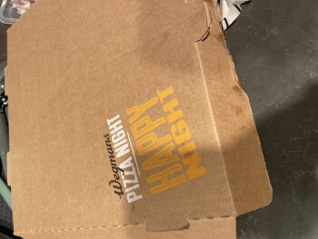 Consumer Review - Food Safety Wegmans, Hopper Street, Reston, VA, USA I love it, really I do. I was excited a out about this grand... photo #3
