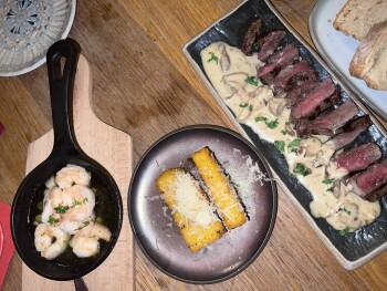 消费者评论 - 食品安全 Budapest, Tapassio, Hercegprímás Street, Hungary Last night I ate their “trust the chef tapas” inclu... 照片 #3