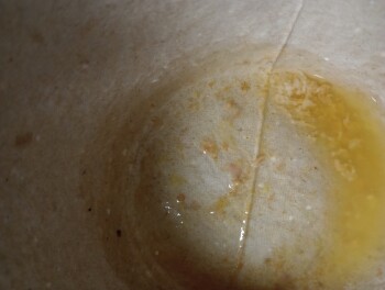Consumer Review - Food Safety Subway, Westfield stratford city, London, UK My son 5 years old he's got special need he had tuna sa... photo #2