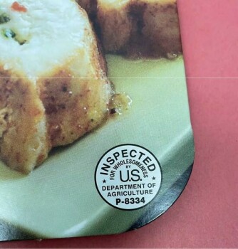 Food Recall Park Street Deli RTE broccoli stuffed chicken breast - Public Health alert due to undercooked The FS... photo #3