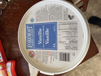 Consumer Review - Food Safety No Frills, 13 Street North, Lethbridge, AB, Canada I got sick from eating ice cream. February 4 purc... photo #2