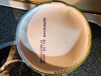 Consumer Review - Food Safety Ben and Jerry's, Walmart, Stafford County, VA, USA Ben and Jerry's chocolate therapy gave two family... photo #1