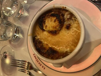 Consumer Review - Food Safety Café de la Rotonde, Boulevard du Montparnasse, Paris, France Friday,  oysters we had dinner on Frida... photo #4