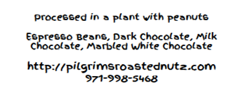 Food Recall Pilgrim’s Roasted Nut’ Z products - recalled  due to allergens Pilgrim’s Roasted Nut’Z of North Plai... photo #6