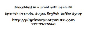 Food Recall Pilgrim’s Roasted Nut’ Z products - recalled  due to allergens Pilgrim’s Roasted Nut’Z of North Plai... photo #8