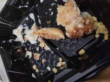 Consumer Review - Food Safety Denny's, Southeast Stark Street, Portland, OR, USA Last night around 7pm or shortly after feb/8/2023... photo #4
