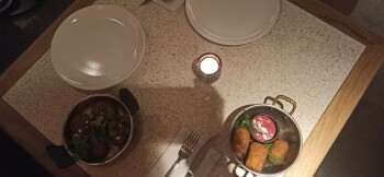 Consumer Review - Food Safety Sumac & Mambo - Restaurante, Carrer d'Enric Granados, Barcelona, Spain One dish definitely I visited... photo #2