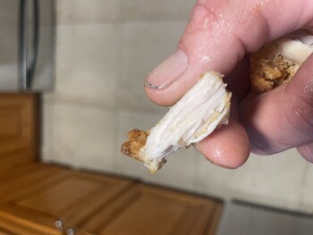 Reseña del consumidor - Seguridad alimentaria Chick-fil-A, Plaza - Home Depot Shopping Center, West Palm Beach, FL 33414, United States Their chic... foto #2