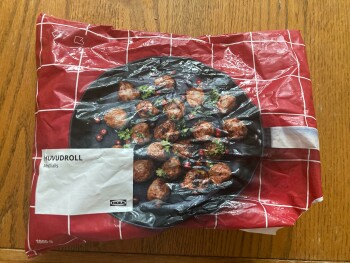 Consumer Review - Food Safety IKEA - Wembley, Drury Way, North Circular Road, London, UK The last three times my son has had their... photo #1