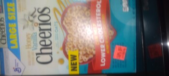 Consumer Review - Food Safety Safeway, King St, San Francisco, CA, USA This morning I had two bowls of honey vanilla Cheerios and... photo #3